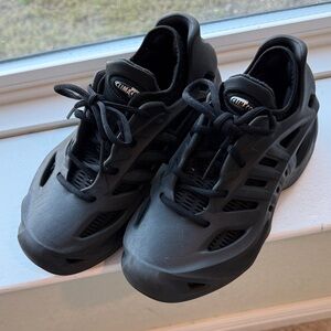 Adidas Black Men's Sneakers